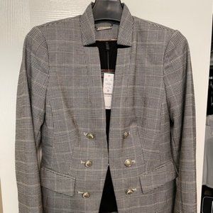 White House Black Market Jacket Size 0P NWT